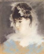 Edouard Manet Espagnois (mk40) oil painting